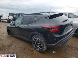 Chevrolet Trax 2025 1