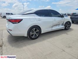 Nissan Sentra 2021 2