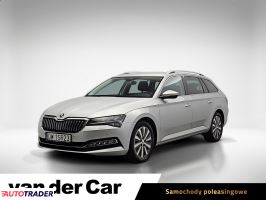 Skoda Superb - zobacz ofertę