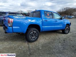Toyota Tacoma 2021 3