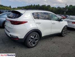 Kia Sportage 2022 2 Kia Sportage 2022 2