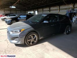 Hyundai Veloster 2019 2