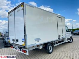 Volkswagen Crafter 2017 2 Volkswagen Crafter 2017 2