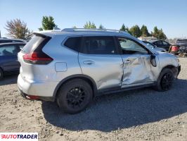 Nissan Rogue 2018 2