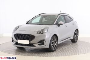 Ford Puma 2021 1.0 152 KM