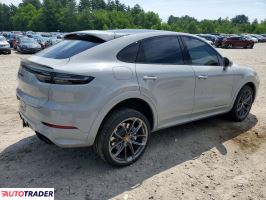 Porsche Cayenne 2020 4