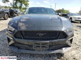 Ford Mustang 2020 5