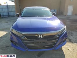 Honda Accord 2021 1