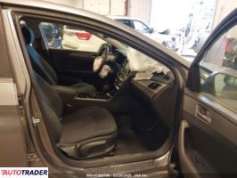 Hyundai Sonata 2019 2 Hyundai Sonata 2019 2