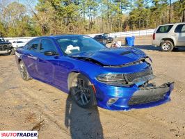 Dodge Charger 2022 5