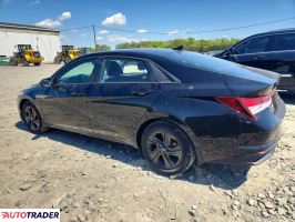 Hyundai Elantra 2023 2