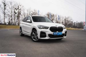 BMW X1 2021 1.5 134 KM