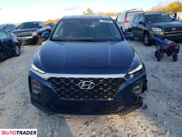 Hyundai Santa Fe 2019 2