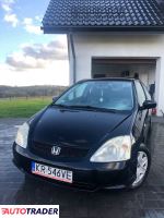 Honda Civic 2003 1.7 100 KM Honda Civic 2003 1.7 100 KM