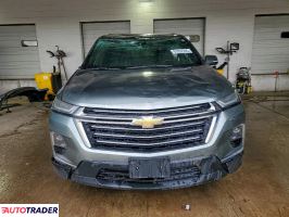 Chevrolet Traverse 2022 3