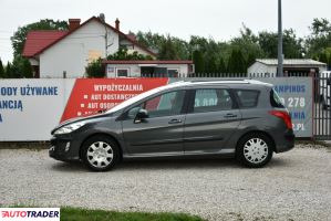 Peugeot 308 2010 1.6 90 KM