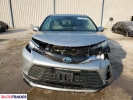 Toyota Sienna 2023 2