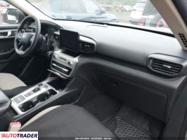 Ford Explorer 2020 2 Ford Explorer 2020 2