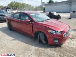 Ford Fusion 2019 1 Ford Fusion 2019 1