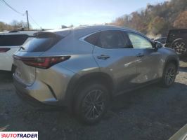 Lexus NX 2025 2