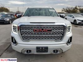 GMC Sierra 2022 5