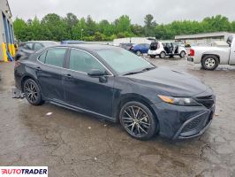 Toyota Camry 2021 2