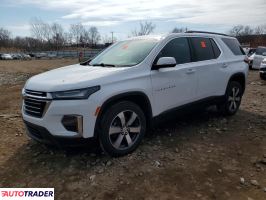 Chevrolet Traverse 2023 3