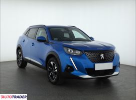 Peugeot 2008 2021 1.2 128 KM