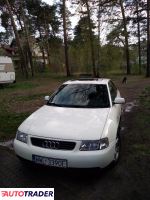 Audi A3 2000 1.8 175 KM Audi A3 2000 1.8 175 KM