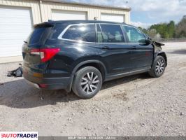 Honda Pilot 2019 3