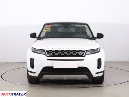 Land Rover Range Rover Evoque 2019 2.0 177 KM Land Rover Range Rover Evoque 2019 2.0 177 KM