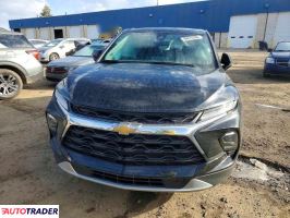 Chevrolet Blazer 2025 2