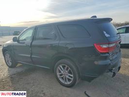 Dodge Durango 2022 3
