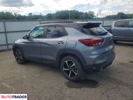 Chevrolet Blazer 2021 1