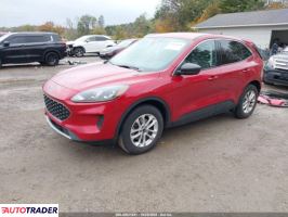 Ford Escape 2022 1