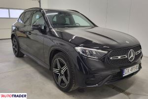 Mercedes GLC 2024 2.0 258 KM