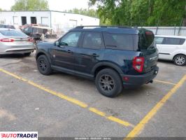 Ford Bronco 2022 1 Ford Bronco 2022 1