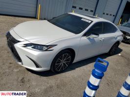 Lexus ES 2022 2