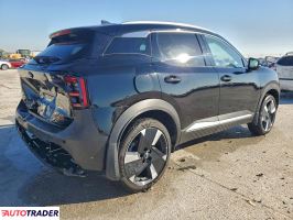 Nissan Pozostałe 2025 2