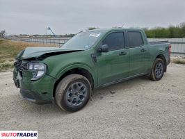 Ford Maverick 2025 2