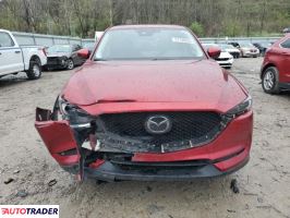 Mazda CX-5 2021 2 Mazda CX-5 2021 2