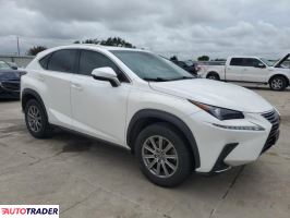 Lexus NX 2019 2