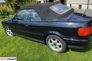 Audi Cabriolet 1993 2.3 133 KM