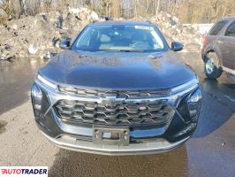 Chevrolet Trax 2025 1