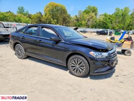 Volkswagen Jetta 2021 1