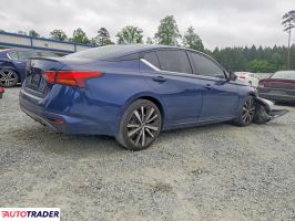 Nissan Altima 2021 2