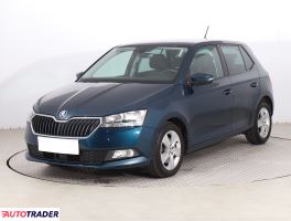 Skoda Fabia 2021 1.0 93 KM Skoda Fabia 2021 1.0 93 KM
