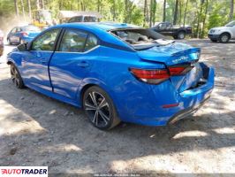 Nissan Sentra 2020 2