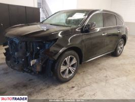 Acura MDX 2019 3