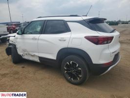 Chevrolet Blazer 2021 1 Chevrolet Blazer 2021 1